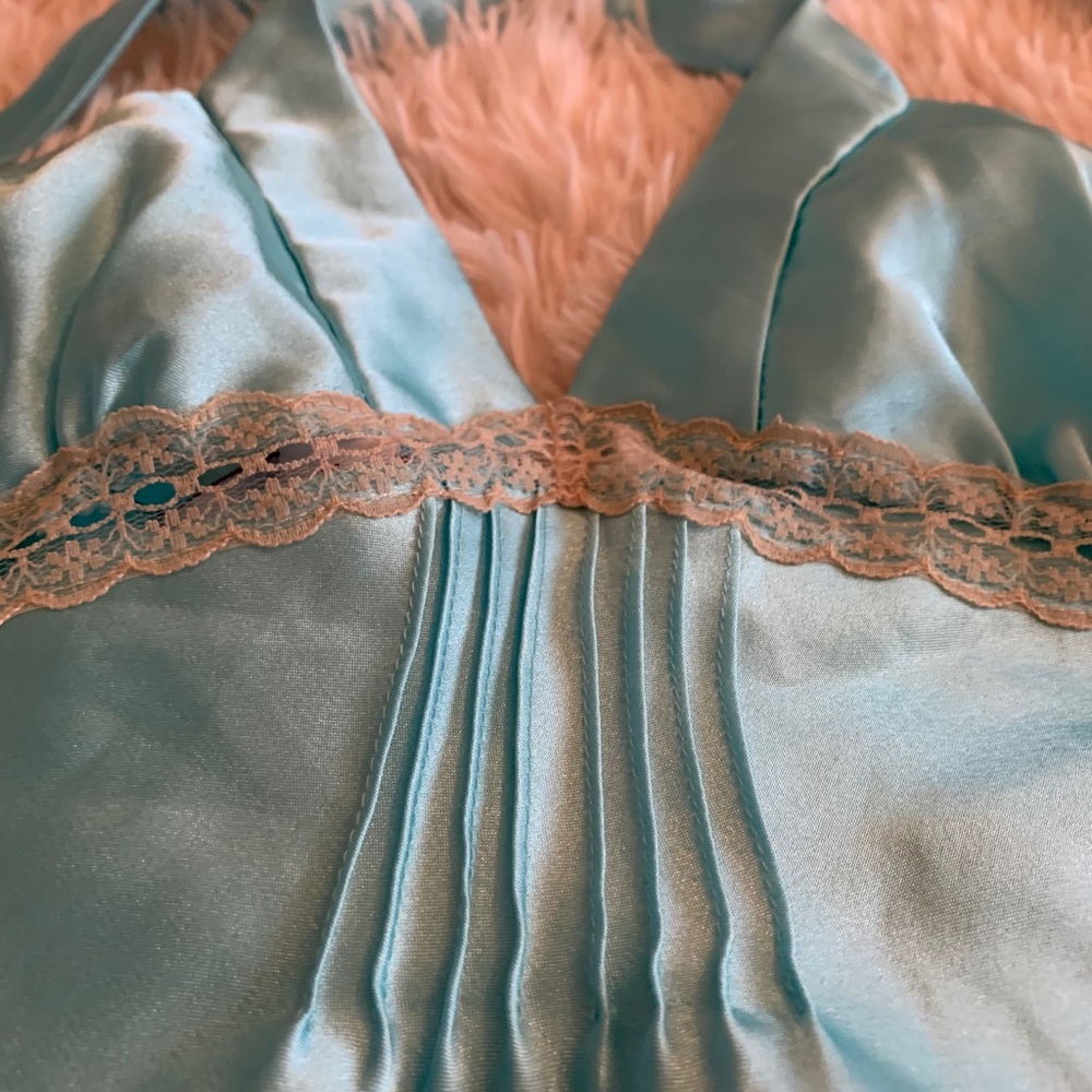 Two Bongo satin lingerie Tops